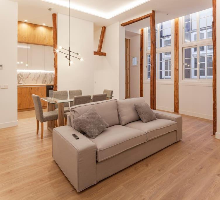 Centro III Calle Carrera De San Jeronimo 3Br 3Bh Madrid Exterior foto