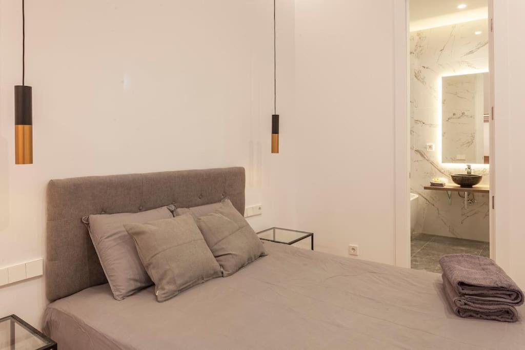 Centro III Calle Carrera De San Jeronimo 3Br 3Bh Madrid Exterior foto